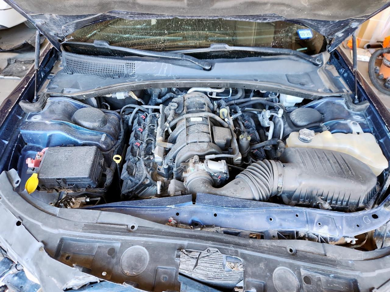 CHRYSLER 300C PLATINUM