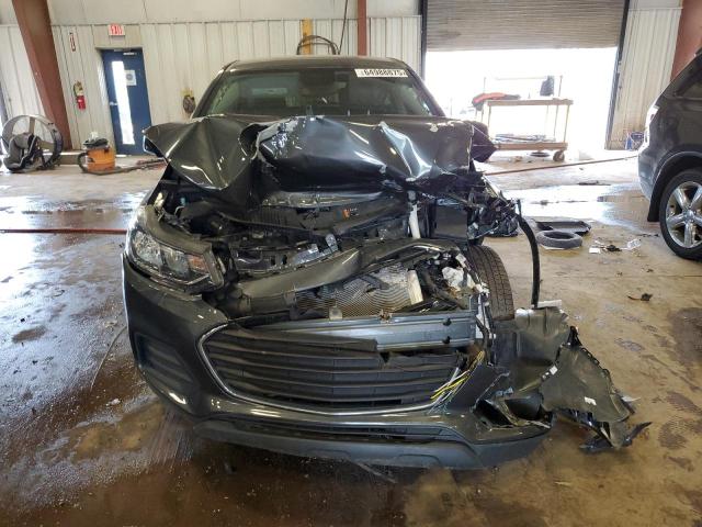 2020 CHEVROLET TRAX LS 3GNCJNSB8LL190361
