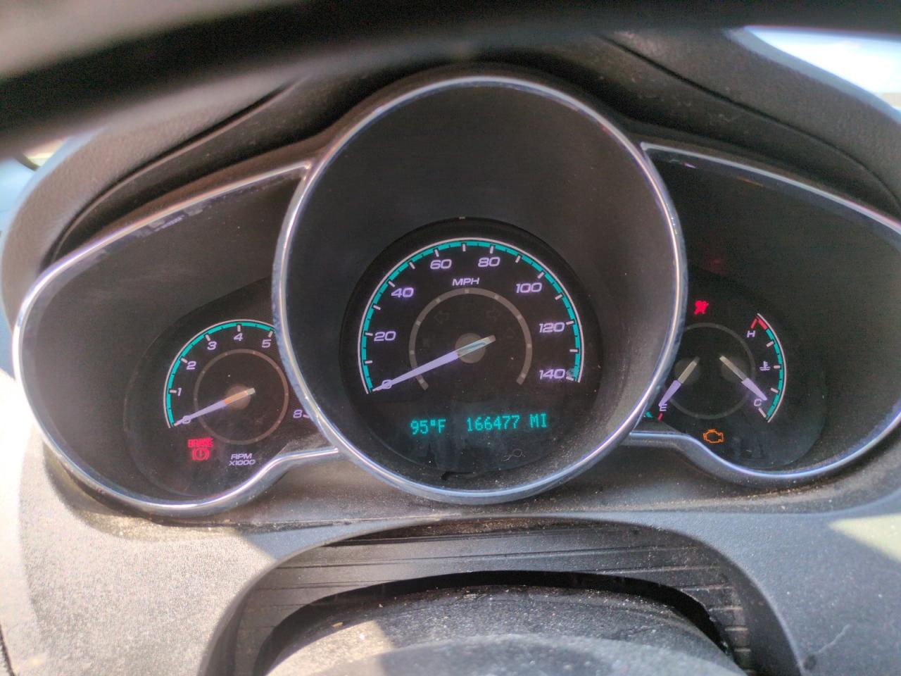 CHEVROLET MALIBU 1LT