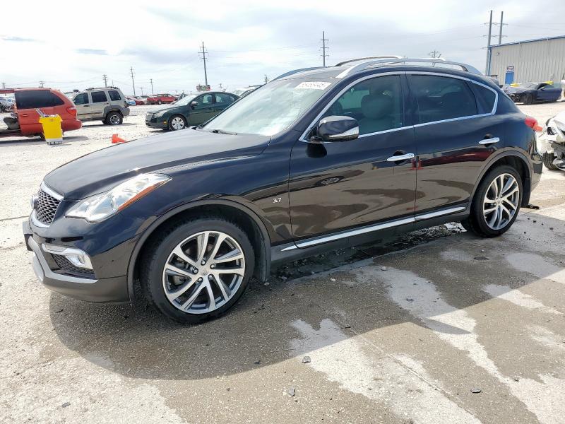 Global Auto Auctions: 2017 INFINITI QX50