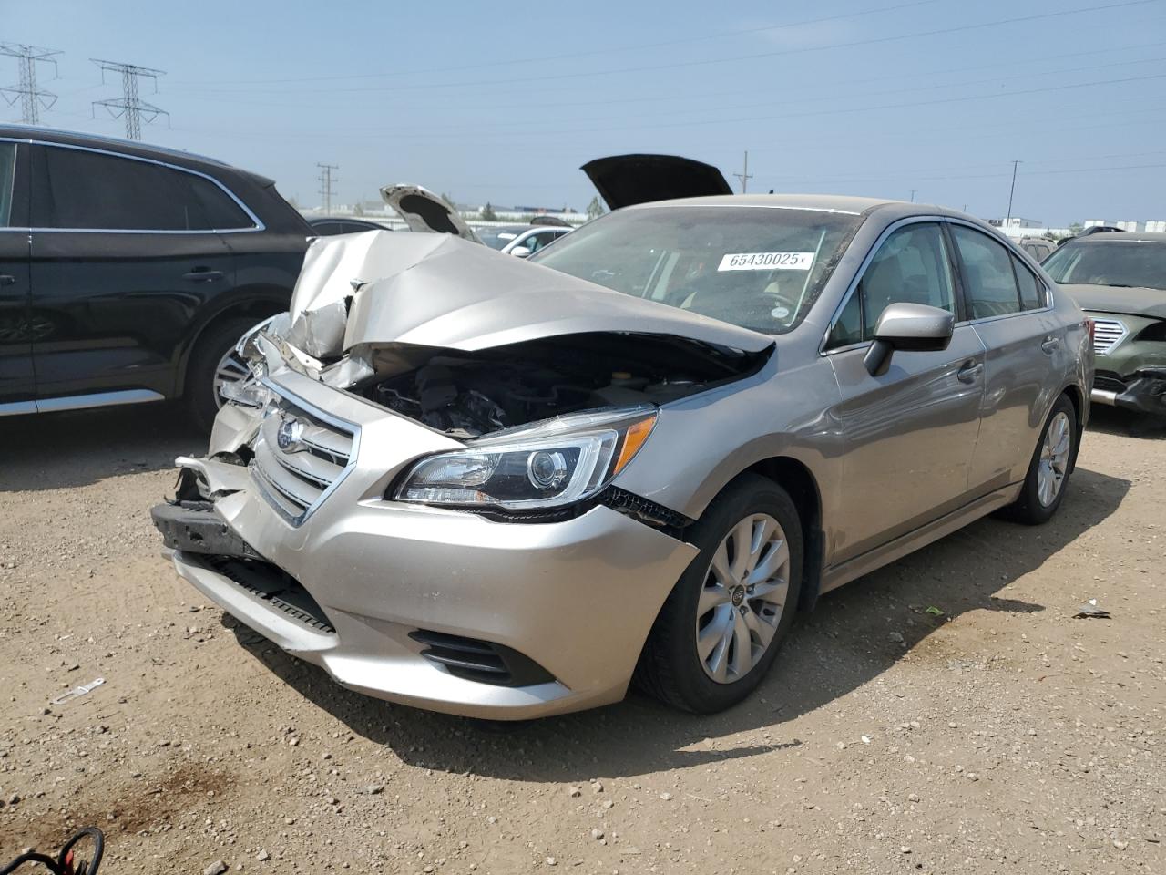 SUBARU LEGACY 2.5I PREMIUM