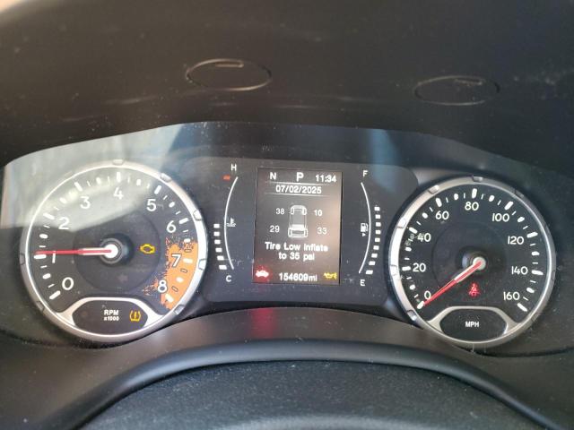 2016 JEEP RENEGADE L ZACCJBBT3GPD45606