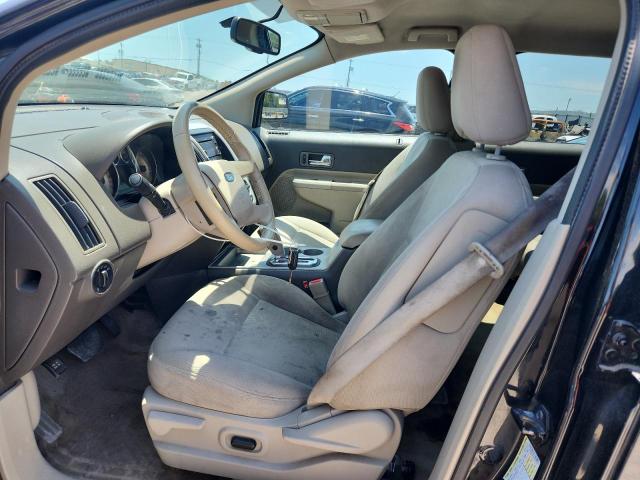 2010 FORD EDGE SEL - 2FMDK3JC4ABA75320