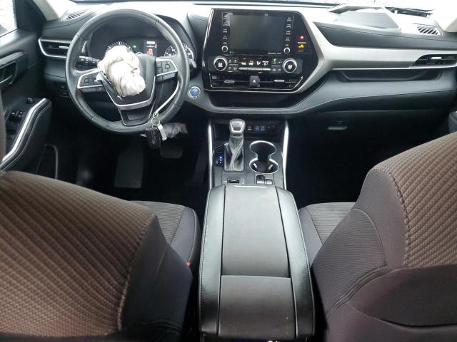2022 TOYOTA HIGHLANDER - 5TDBBRCH2NS556257