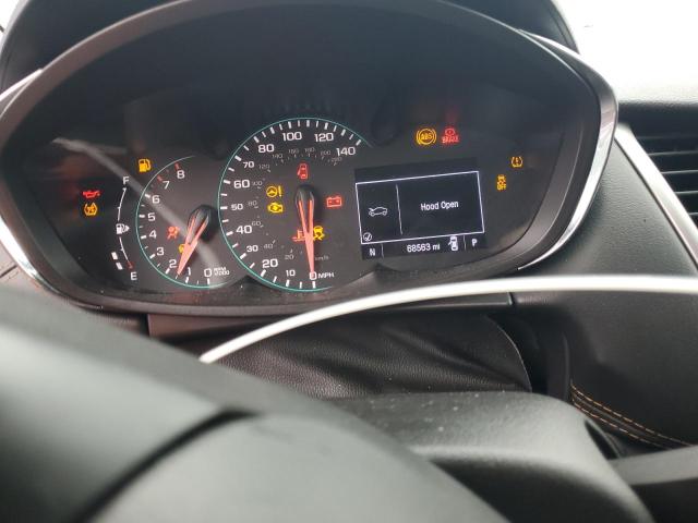 2020 CHEVROLET TRAX LS KL7CJKSB3LB315305