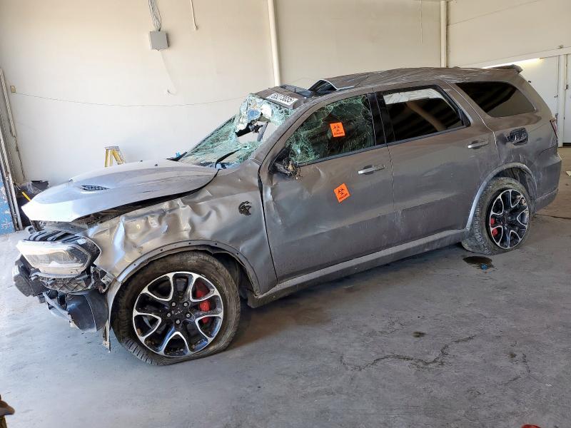 2021 DODGE DURANGO SR 1C4SDJH93MC801225