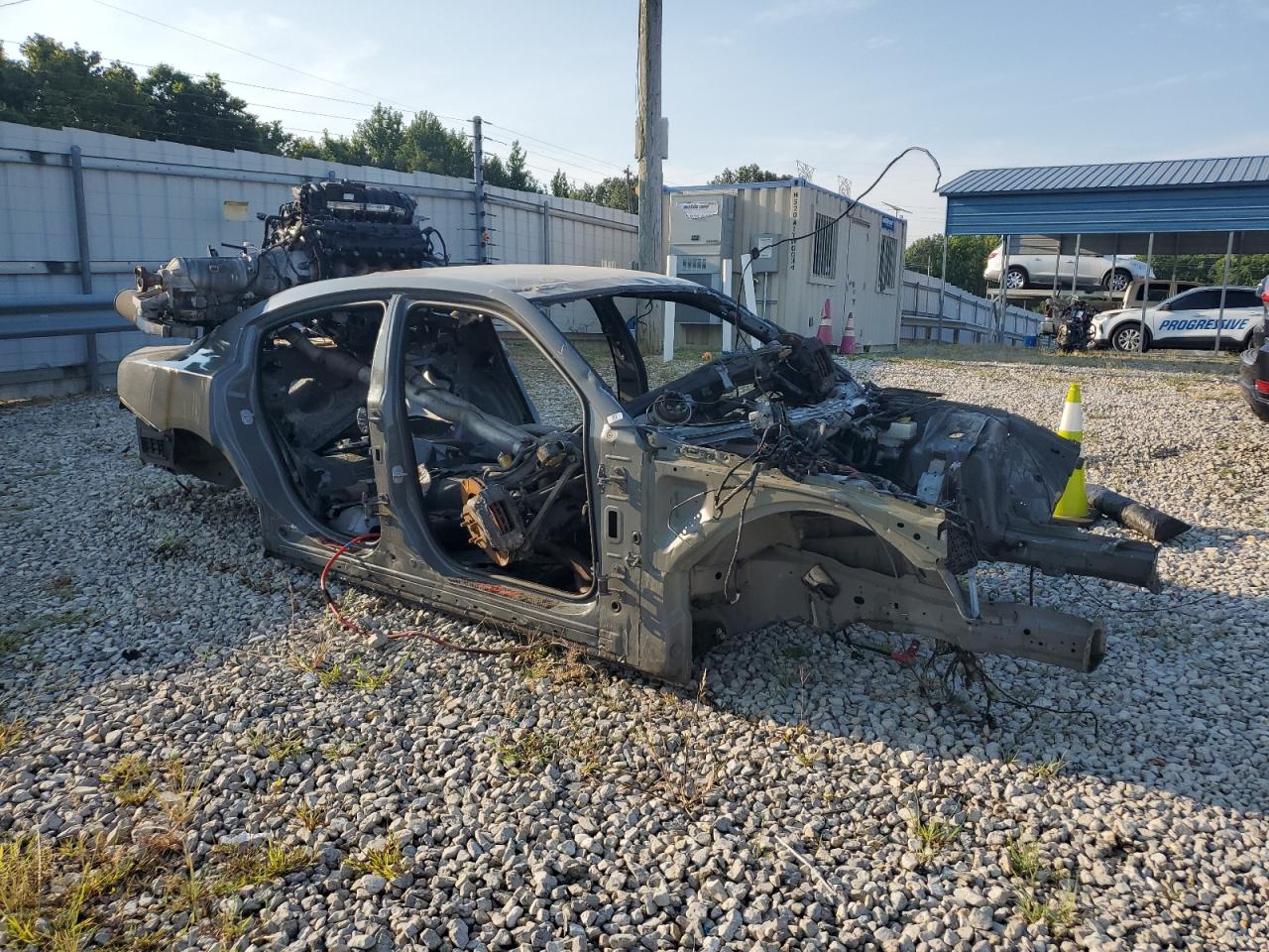 DODGE CHARGER SCAT PACK