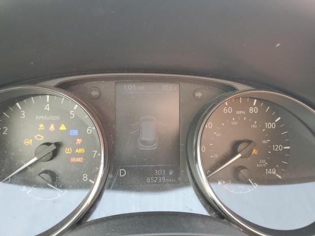 2019 NISSAN ROGUE SPT JN1BJ1CR8KW326282