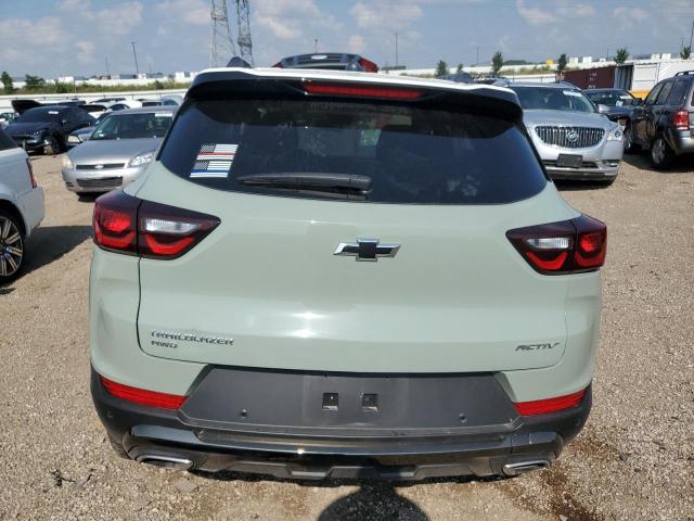 2025 CHEVROLET TRAILBLAZE KL79MSSL4SB109337