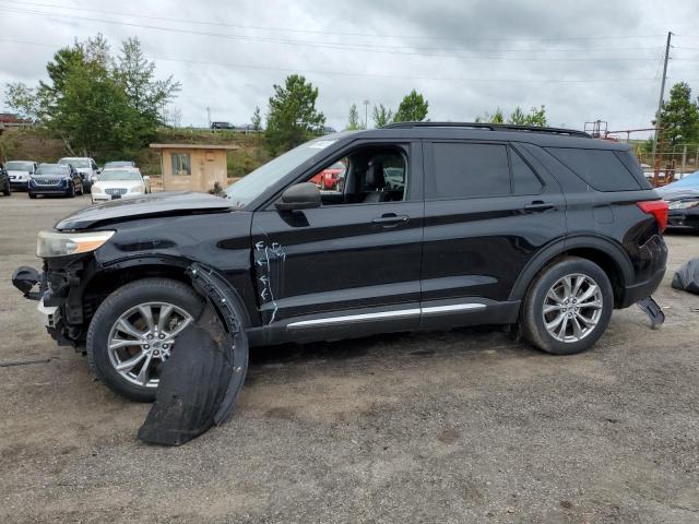 FORD EXPLORER X