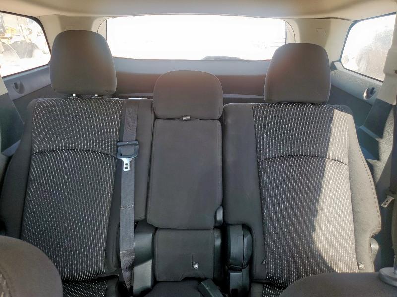 2015 DODGE JOURNEY SE 3C4PDCAB3FT595863