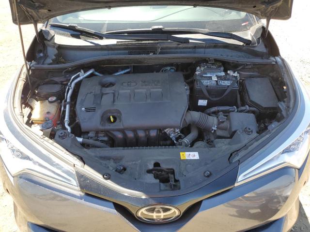 2019 TOYOTA C-HR XLE JTNKHMBX2K1050460
