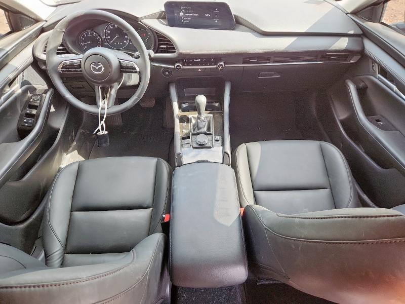 2025 MAZDA 3 SELECT S 3MZBPABM1SM453695