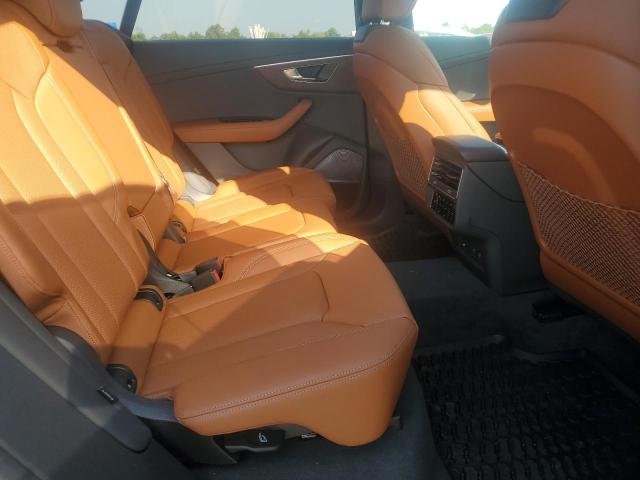 2025 AUDI Q8 PRESTIG WA1FVBF15SD022265