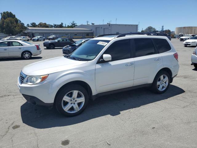 SUBARU FORESTER 2