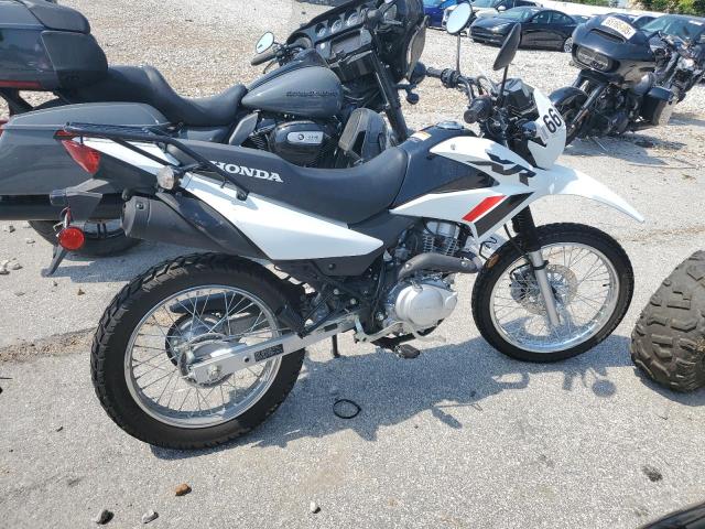 2024 HONDA XR150L E 3H1KD1314RD102933