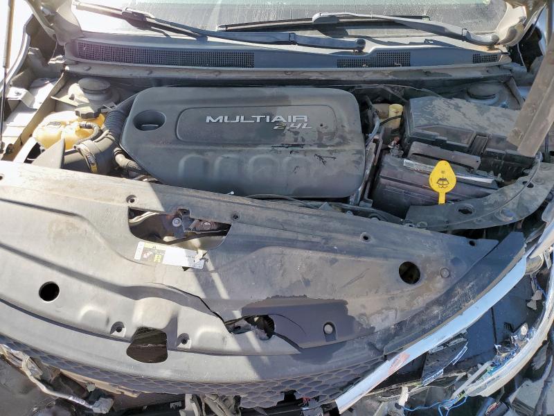 2016 CHRYSLER 200 LIMITE 1C3CCCAB2GN183716