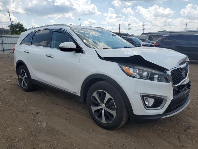 2017 KIA SORENTO EX - 5XYPHDA16HG250130