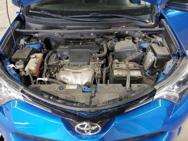 2016 TOYOTA RAV4 LE - JTMBFREVXGJ093145