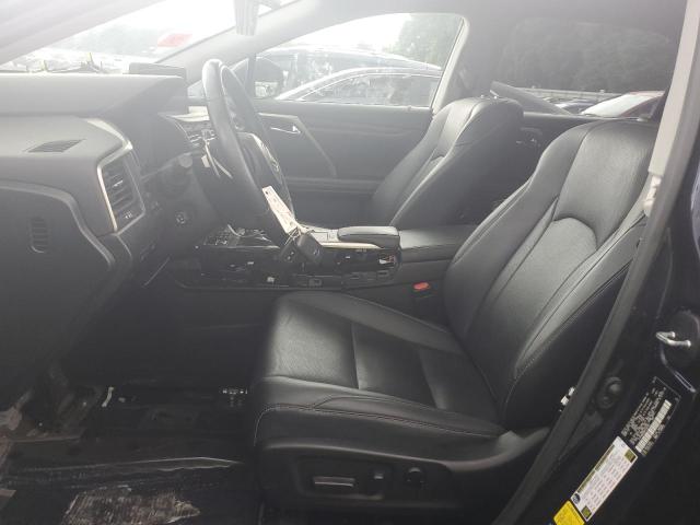 2022 LEXUS RX 450H 2T2HGMDA9NC084563