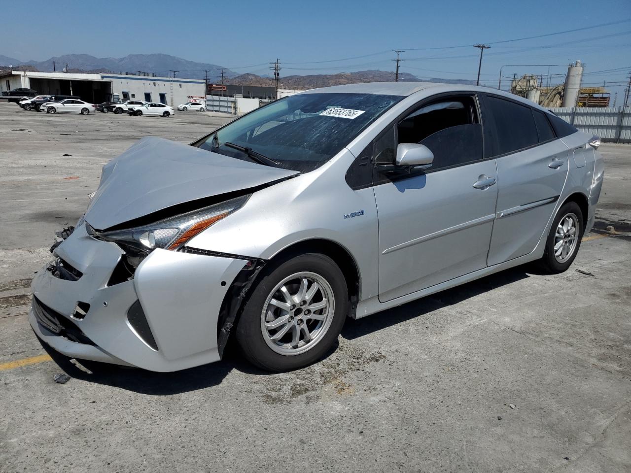 TOYOTA PRIUS
