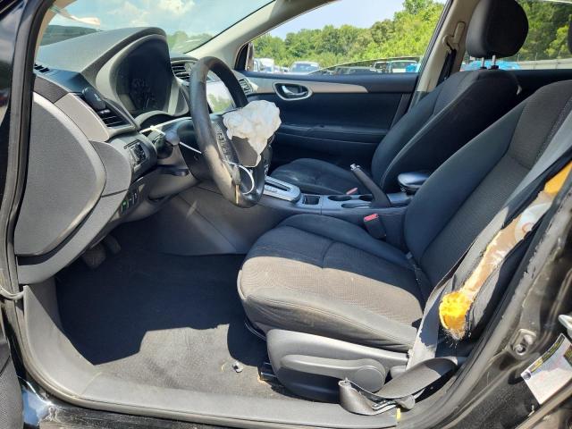 2015 NISSAN SENTRA 3N1AB7AP9FY353390