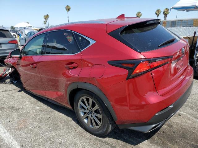 2018 LEXUS NX 300 BAS JTJYARBZ0J2103521