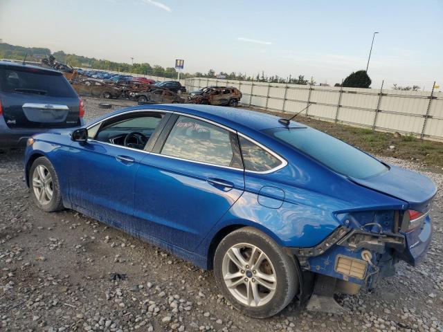 2018 FORD FUSION SE - 3FA6P0HD8JR240482