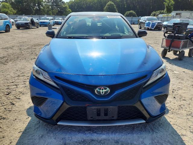 2019 TOYOTA CAMRY XSE - 4T1BZ1HKXKU025490