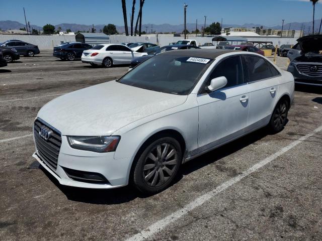 AUDI A4 PREMIUM