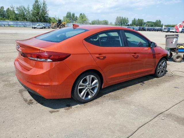 Vin: kmhd84lfxhu189712, lot: 62696835, hyundai elantra se 20173