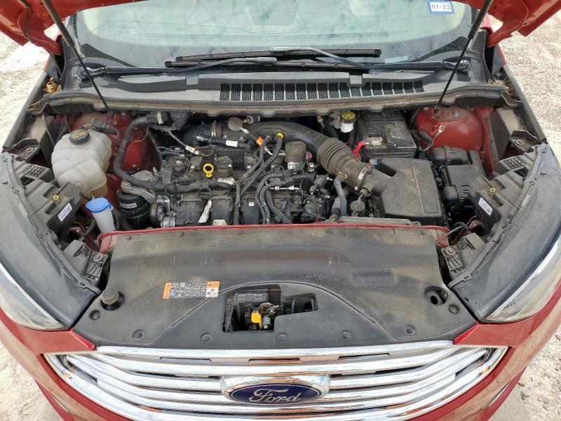 2020 FORD EDGE SEL - 2FMPK3J92LBB32666