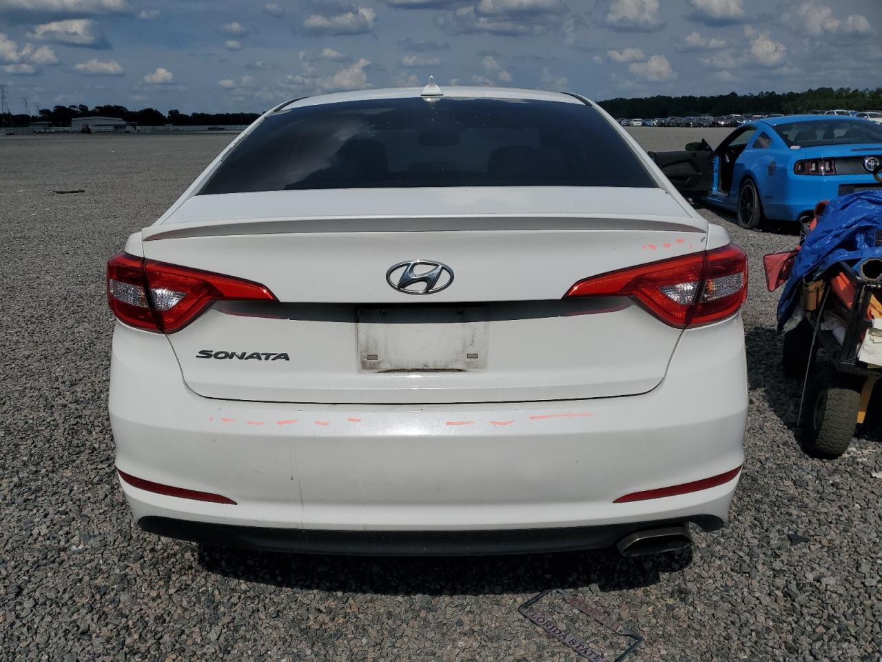 Hyundai Sonata se 2017
