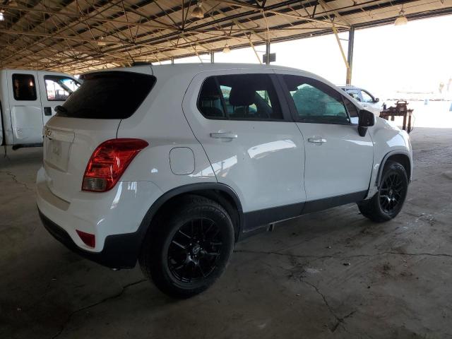2019 CHEVROLET TRAX LS 3GNCJKSBXKL180542
