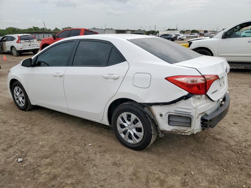 2017 TOYOTA COROLLA L - 5YFBURHE6HP645917
