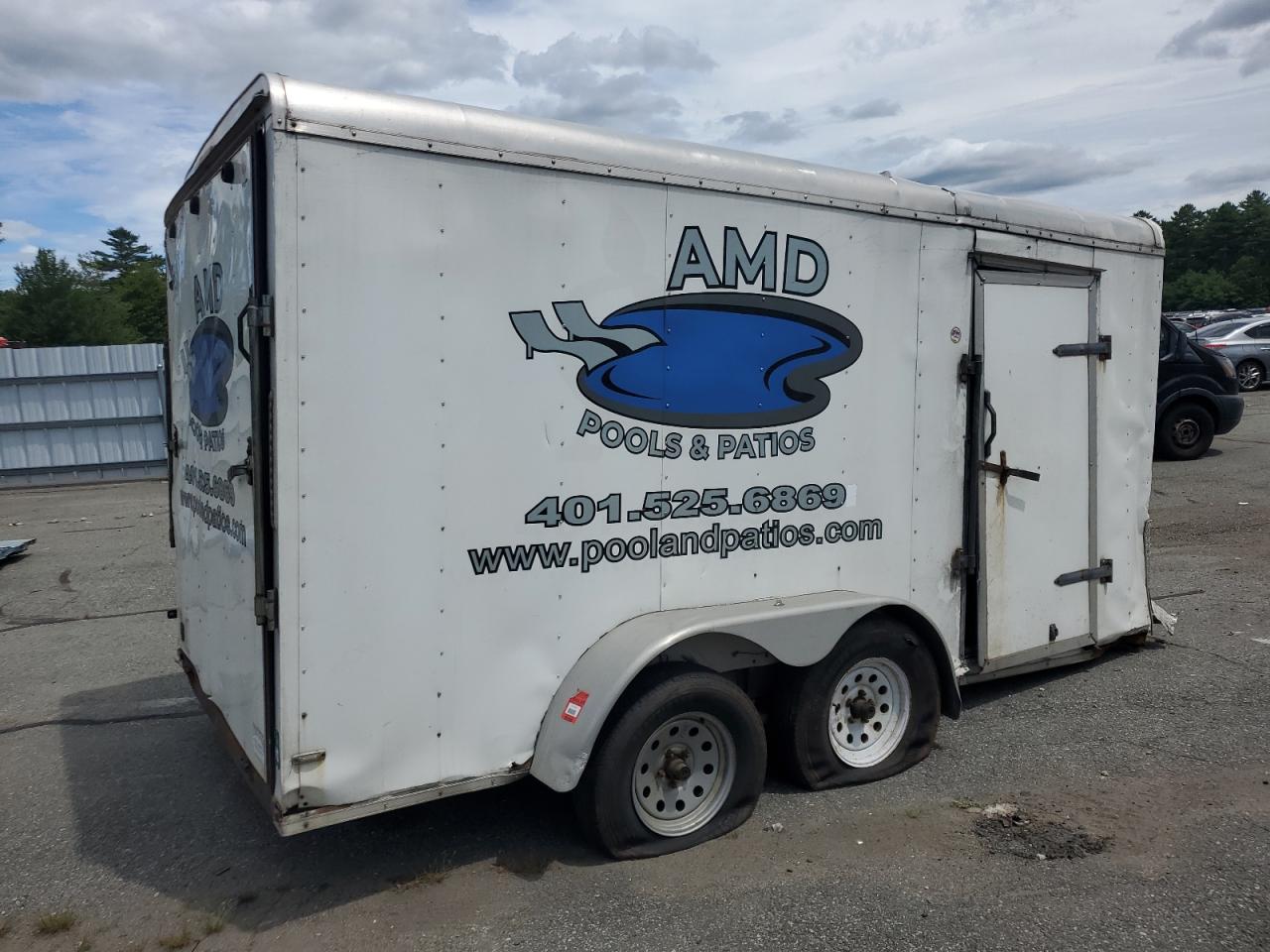 Lot #3280553134 2018 LARK UNKNOWN