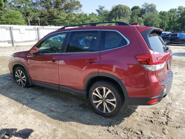 2019 SUBARU FORESTER L JF2SKASC3KH582553