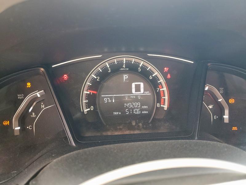 2018 HONDA CIVIC LX 2HGFC2F5XJH550658