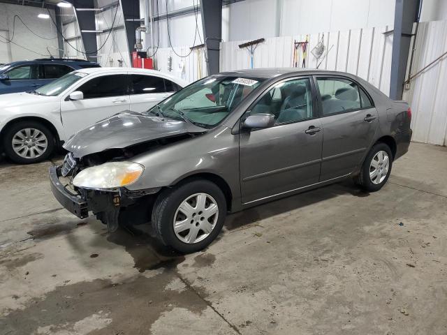 TOYOTA COROLLA CE