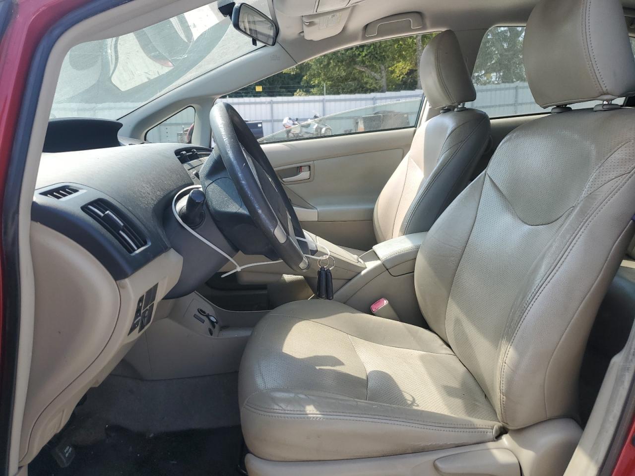 Toyota Prius 2011