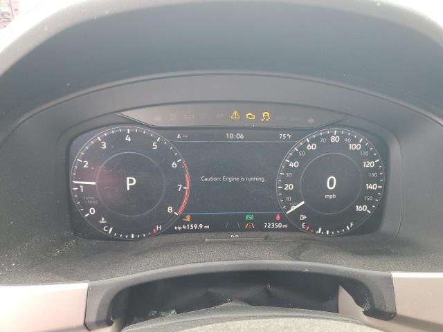 2018 VOLKSWAGEN ATLAS SEL 1V2NR2CA0JC501884