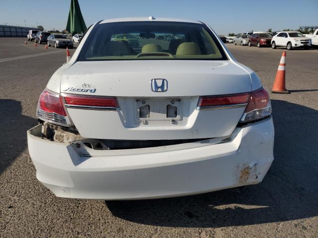 2011 HONDA ACCORD EXL - 1HGCP2F88BA124677