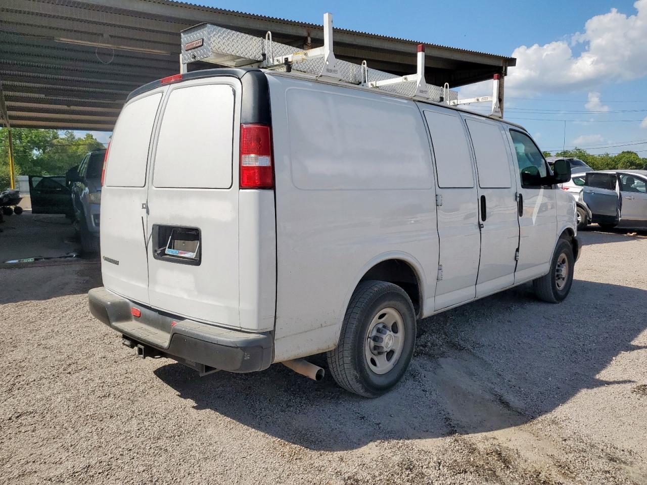 CHEVROLET EXPRESS G2