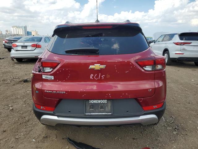 2021 CHEVROLET TRAILBLAZE - KL79MPSL9MB033548