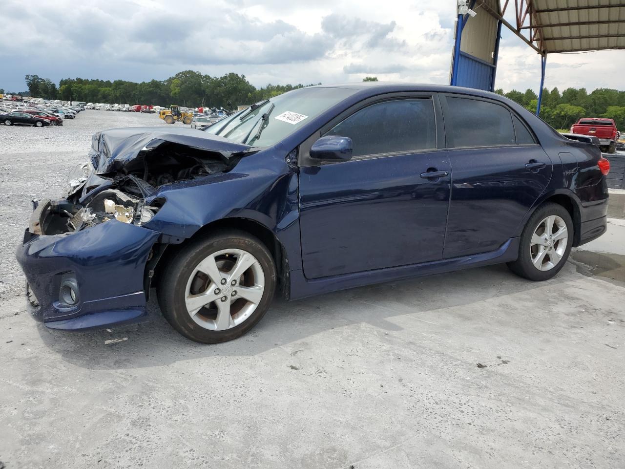 TOYOTA COROLLA BASE