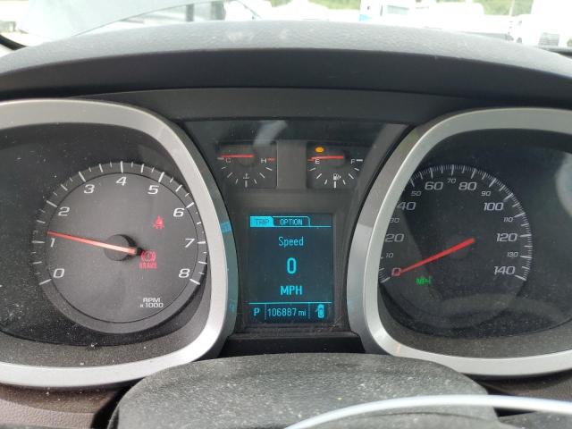 2013 CHEVROLET EQUINOX LT - 2GNFLGE30D6209935