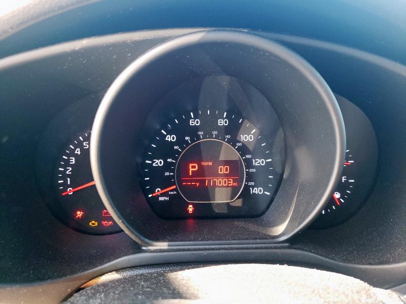 2015 KIA SOUL + - KNDJP3A57F7224149