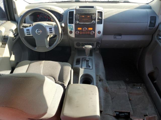 2017 NISSAN FRONTIER S 1N6DD0ER3HN701897