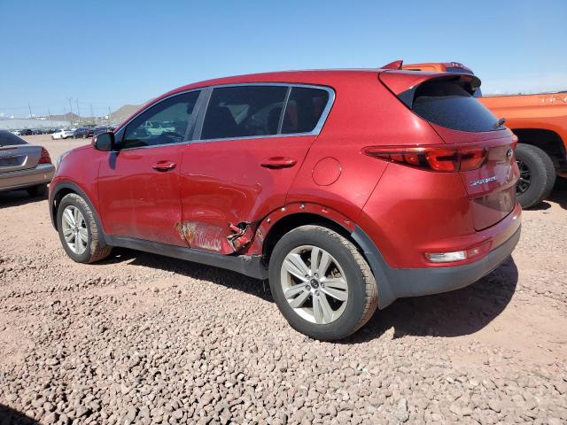 2018 KIA SPORTAGE L - KNDPM3AC1J7339212