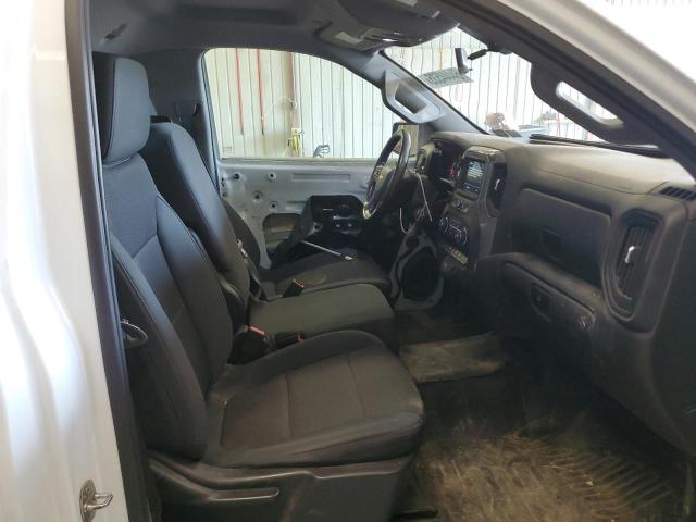 2019 CHEVROLET SILVERADO - 3GCNWAEF2KG245484